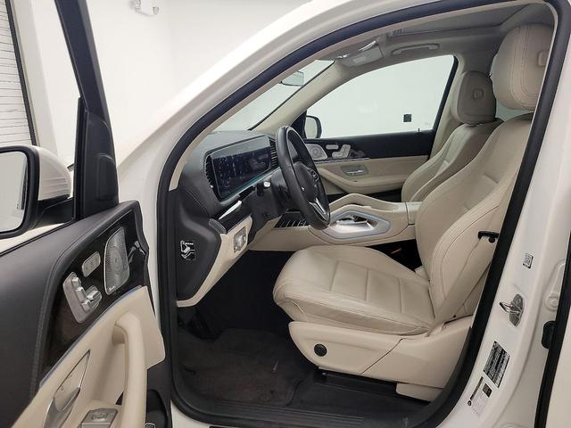 Photo of 2020 White Mercedes-Benz GLE 350
