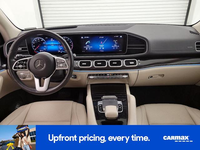 Photo of 2020 White Mercedes-Benz GLE 350