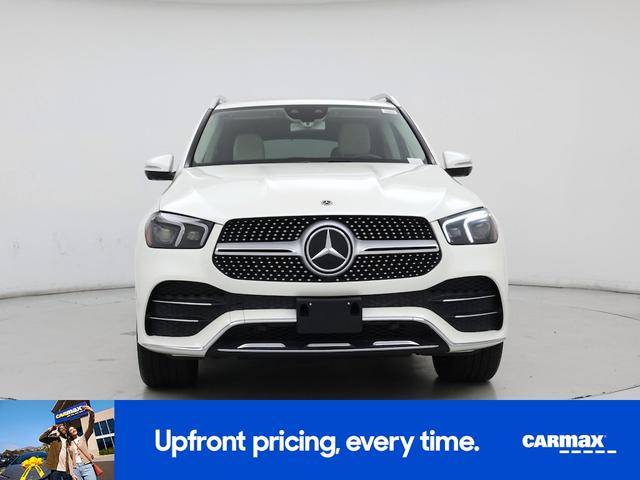 Photo of 2020 White Mercedes-Benz GLE 350