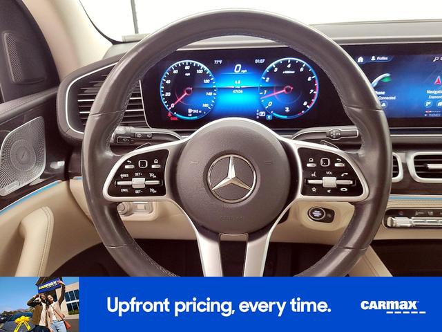 Photo of 2020 White Mercedes-Benz GLE 350