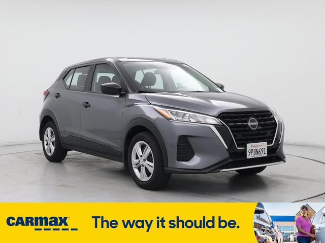 2024 Nissan Kicks