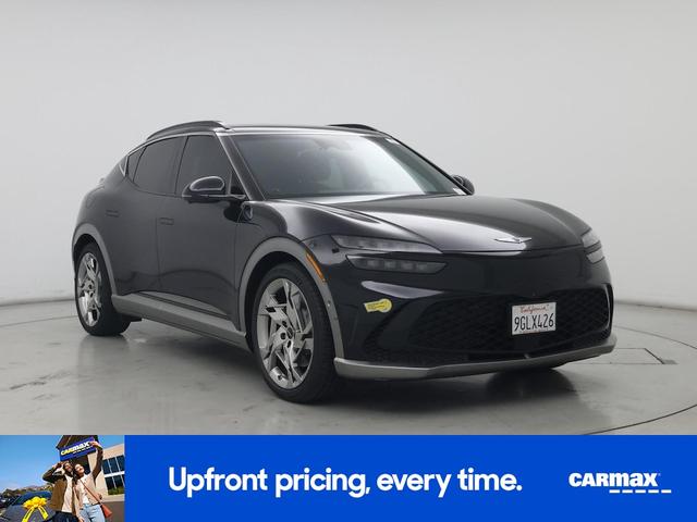 Photo of 2023 Gray Genesis GV60