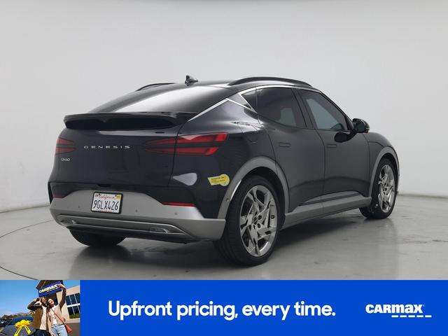Photo of 2023 Gray Genesis GV60