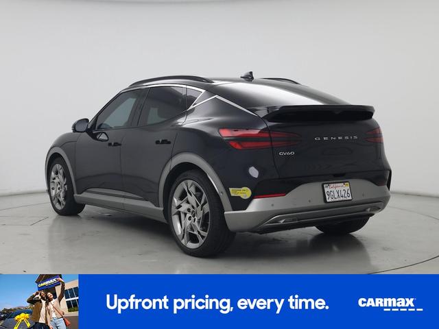 Photo of 2023 Gray Genesis GV60