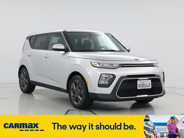 2021 Kia SOUL
