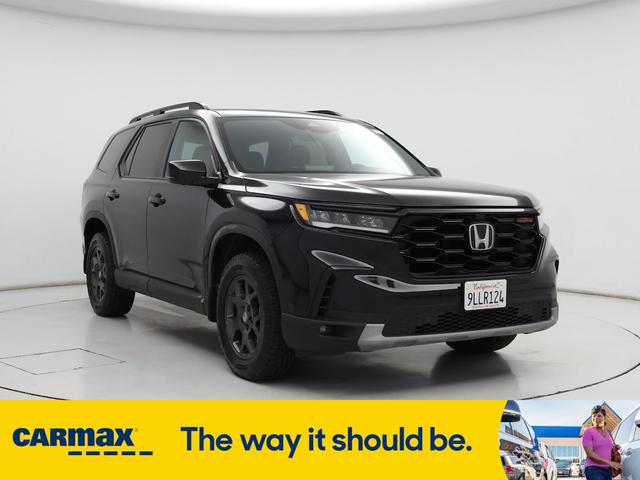 2024 Honda Pilot