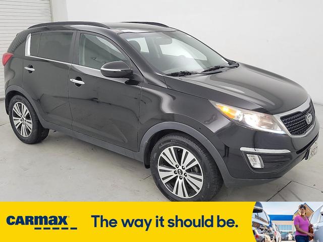 2015 Kia Sportage