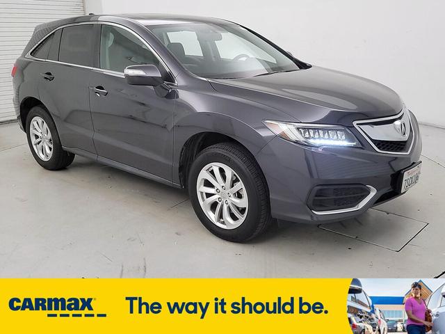 2016 Acura RDX