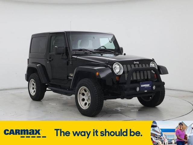 2013 Jeep Wrangler