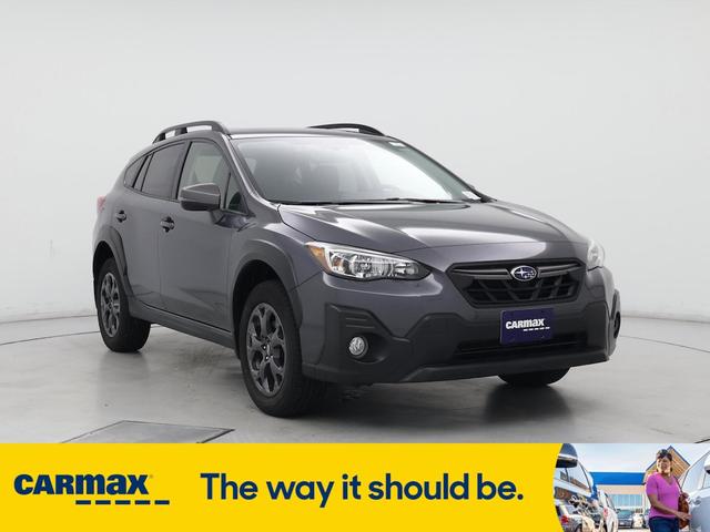 2021 Subaru Crosstrek