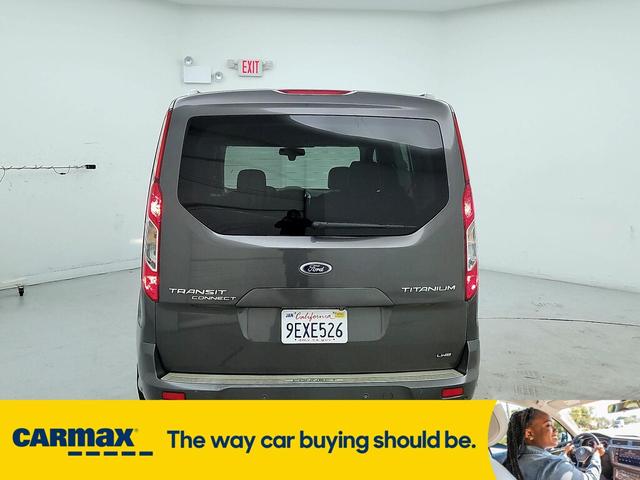 Photo of 2016 Gray Ford Transit Connect