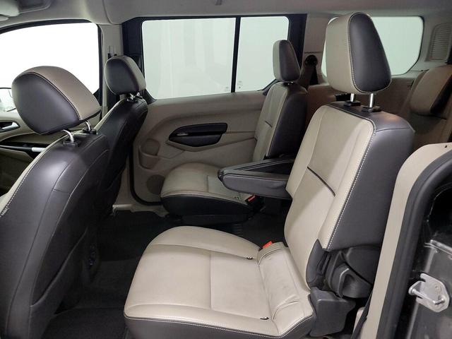 Photo of 2016 Gray Ford Transit Connect