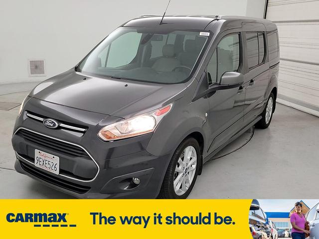 Photo of 2016 Gray Ford Transit Connect
