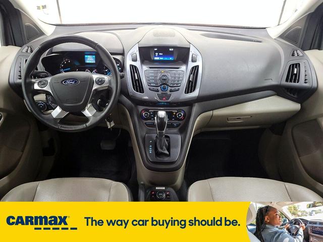 Photo of 2016 Gray Ford Transit Connect
