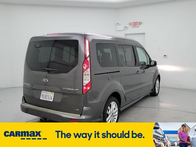 Photo of 2016 Gray Ford Transit Connect