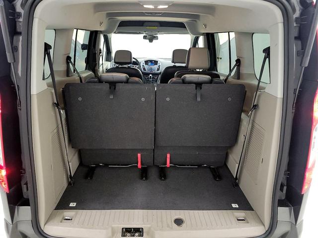 Photo of 2016 Gray Ford Transit Connect