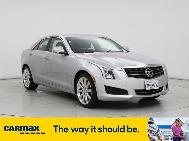2013 Cadillac ATS