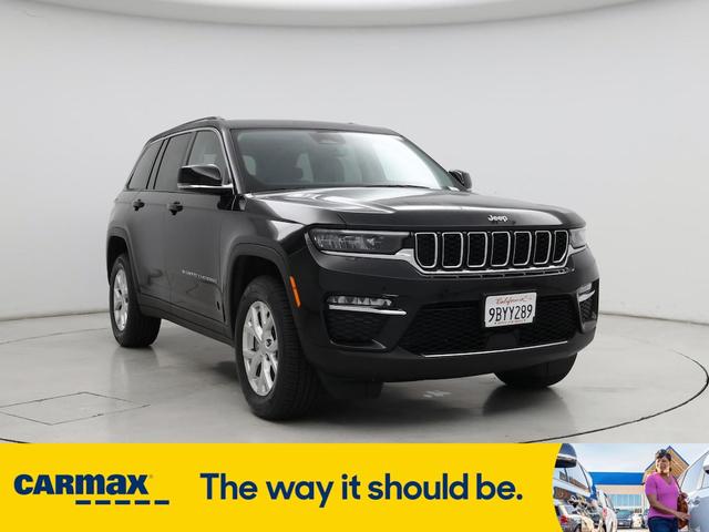 2023 Jeep Grand Cherokee