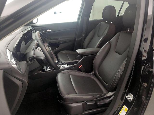 Photo of 2024 Black Buick Encore GX