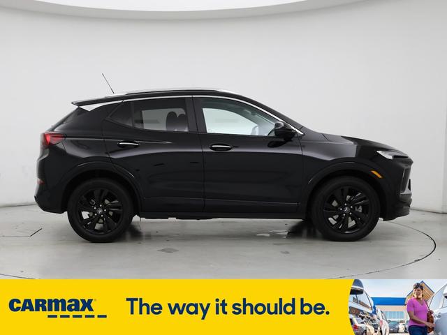 Photo of 2024 Black Buick Encore GX