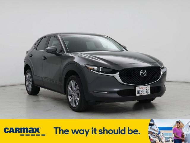 2021 Mazda Cx-30