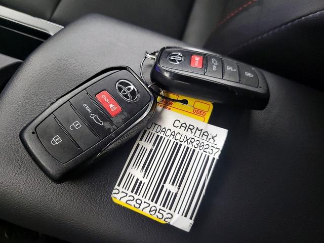 Photo of 2024 Black Toyota Prius Prime