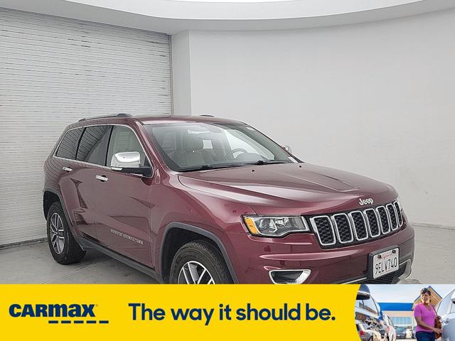2021 Jeep Grand Cherokee