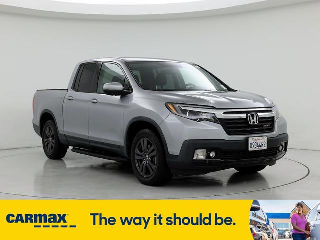 2019 Honda Ridgeline