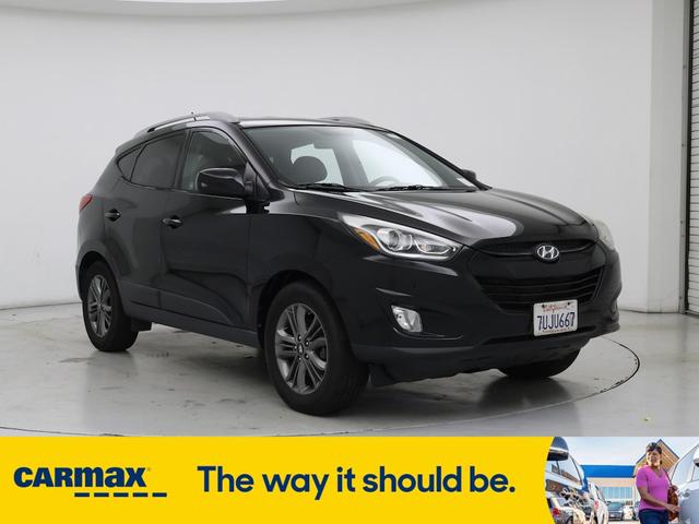 2015 Hyundai Tucson