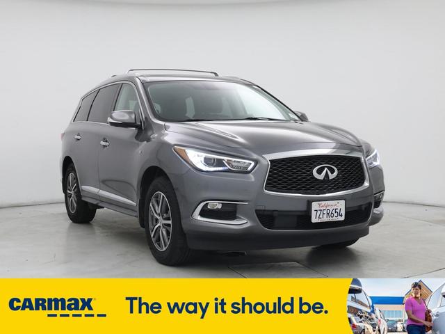 2017 Infiniti QX60