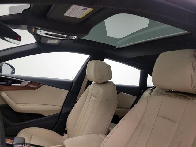 Photo of 2020 Black Audi A5