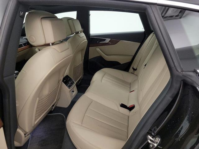 Photo of 2020 Black Audi A5
