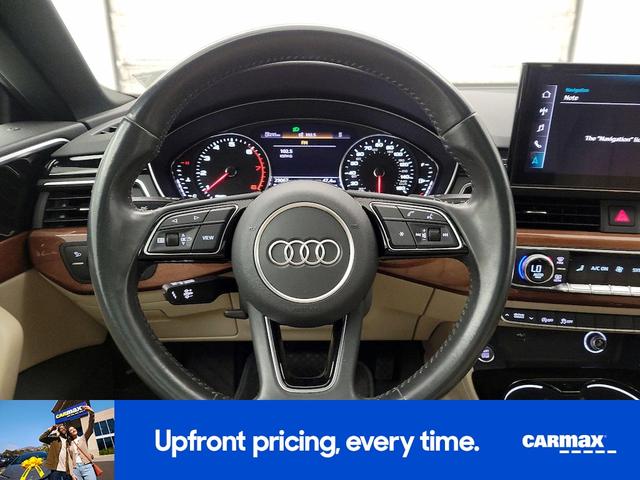 Photo of 2020 Black Audi A5