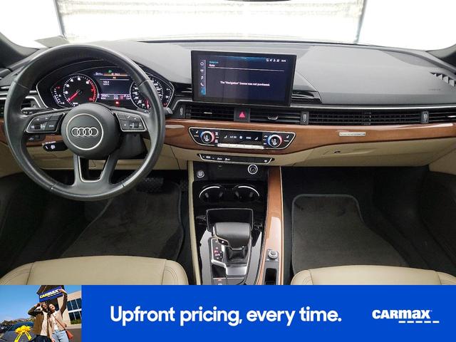 Photo of 2020 Black Audi A5