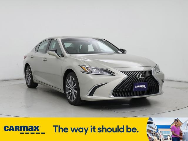 2019 Lexus Es 350