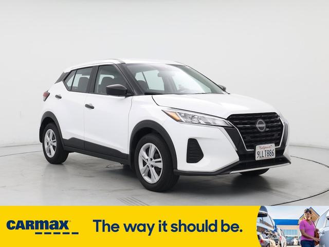 2024 Nissan Kicks
