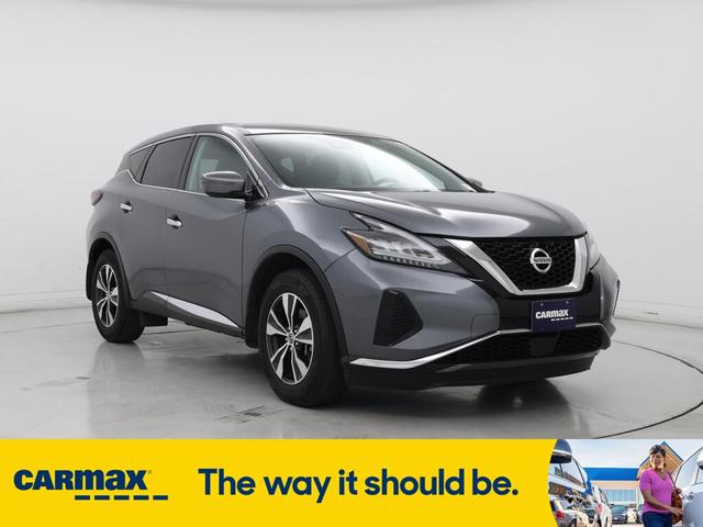 2020 Nissan Murano