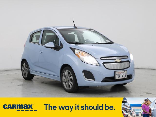 2015 Chevrolet Spark Ev