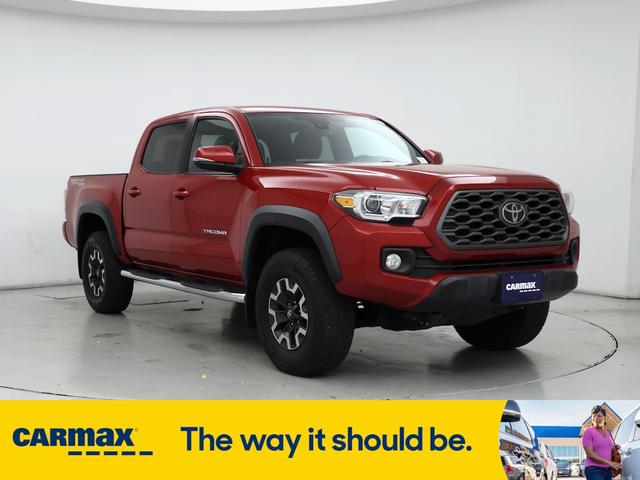 2021 Toyota Tacoma