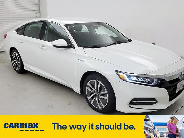 2018 Honda Accord Hybrid
