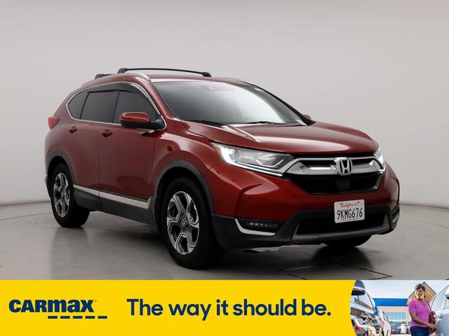 2017 Honda CR-V