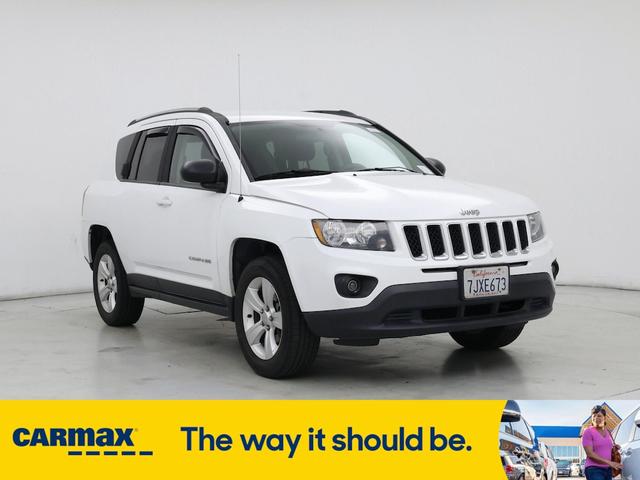 2014 Jeep Compass
