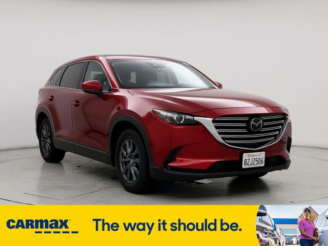 2021 Mazda CX-9