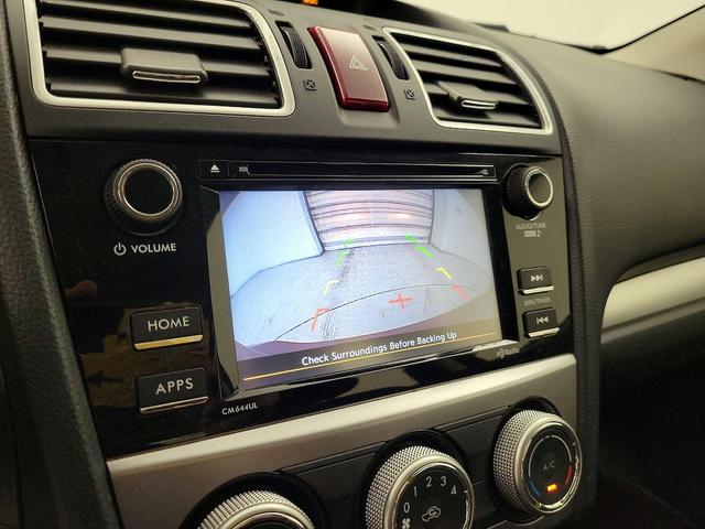 Photo of 2015 Red Subaru Impreza