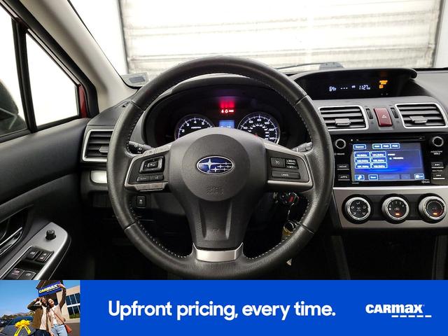 Photo of 2015 Red Subaru Impreza