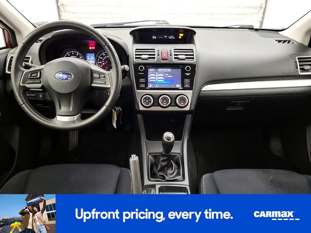 Photo of 2015 Red Subaru Impreza