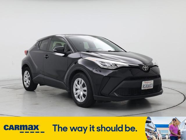 2021 Toyota C-HR