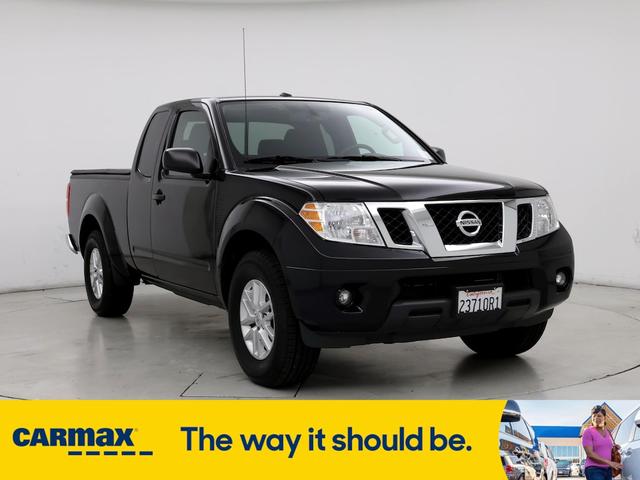 2014 Nissan Frontier