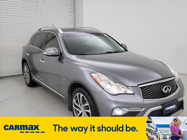 2017 Infiniti QX50