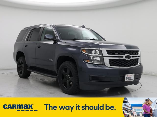 2019 Chevrolet Tahoe